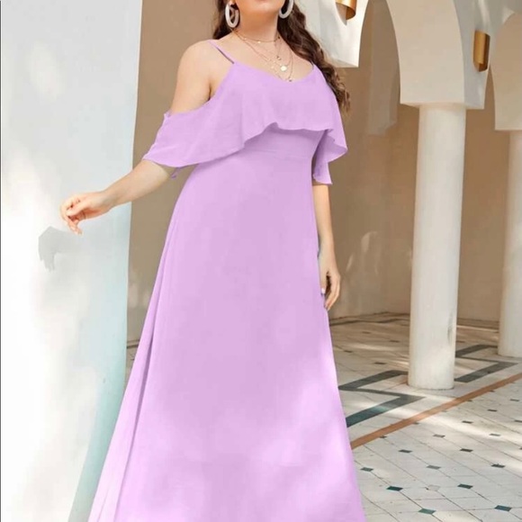 MAXI DRESS 👗 NWOT - Picture 4 of 7